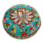 Döschen L 0275 türkis Döschen L 0275 türkis